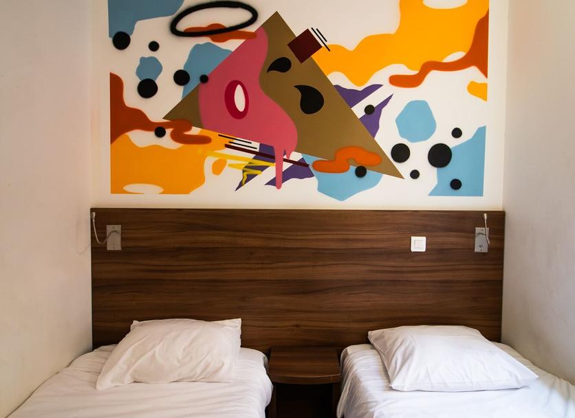 Soveværelse Billede