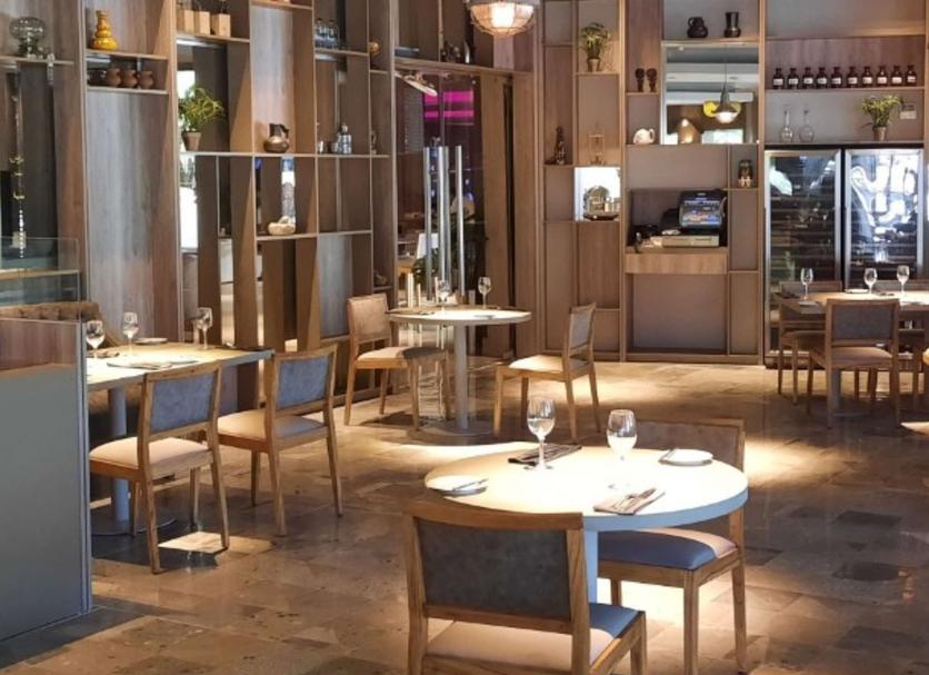 Restaurant Billede