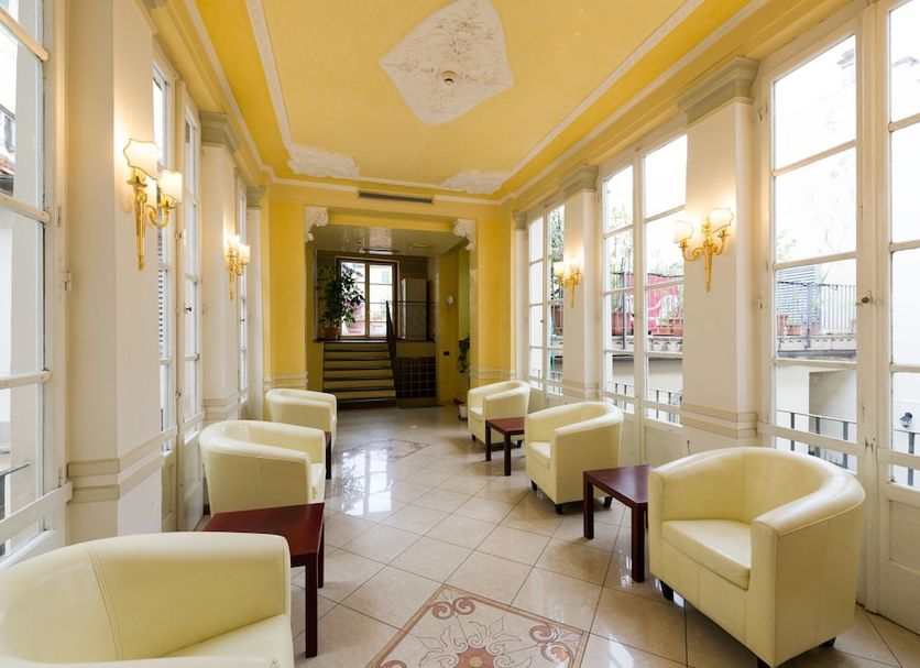 Lounge Billede