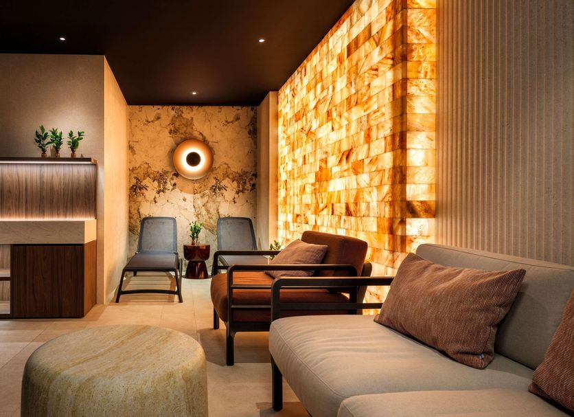 Hotelfacilitet Billede