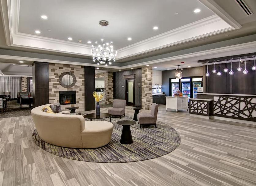 Reception Billede