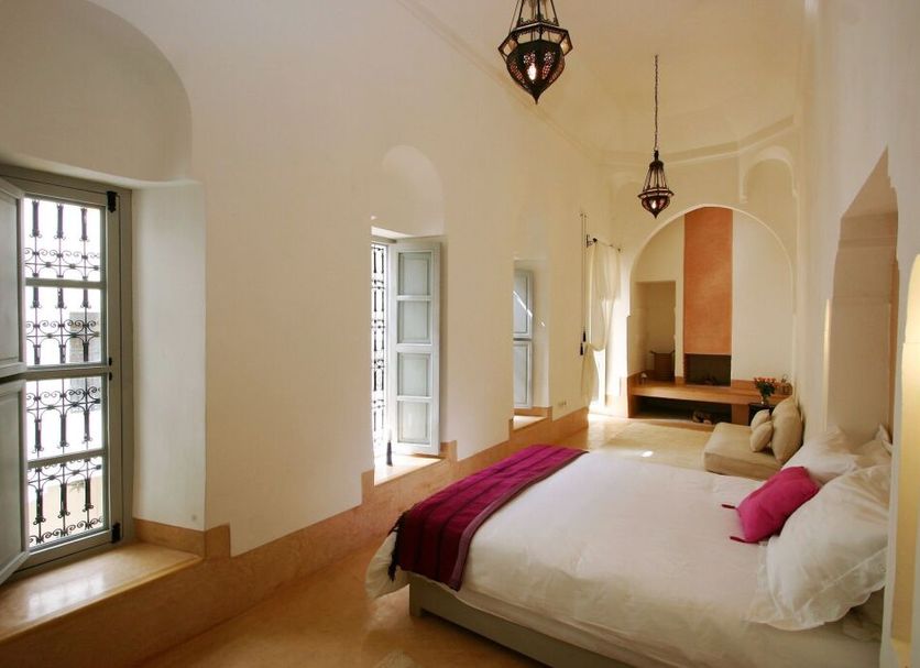 Soveværelse Billede