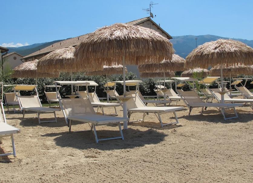 Patio Billede