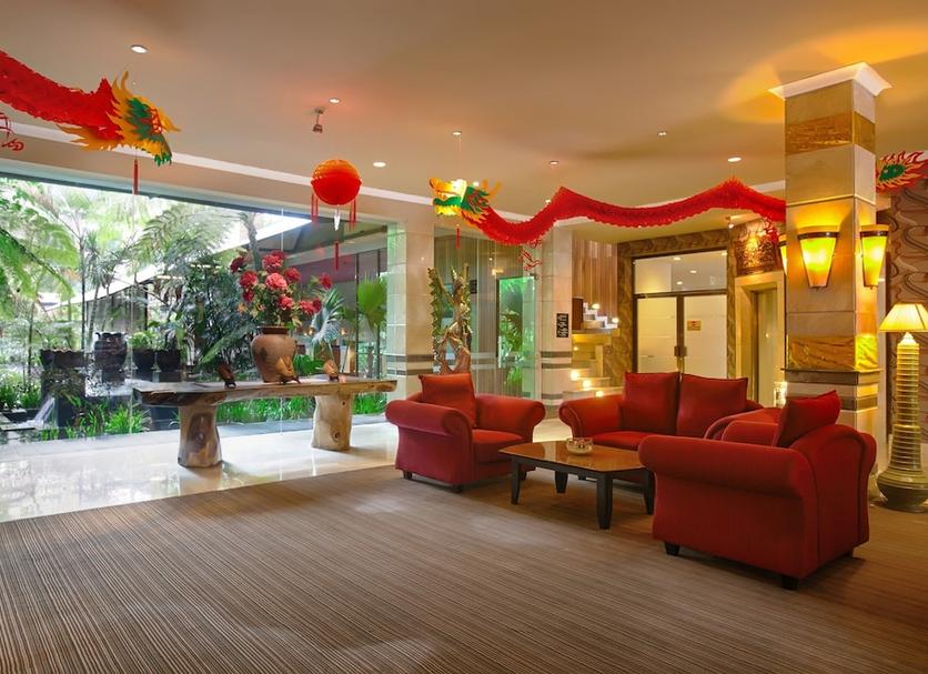 Reception Billede