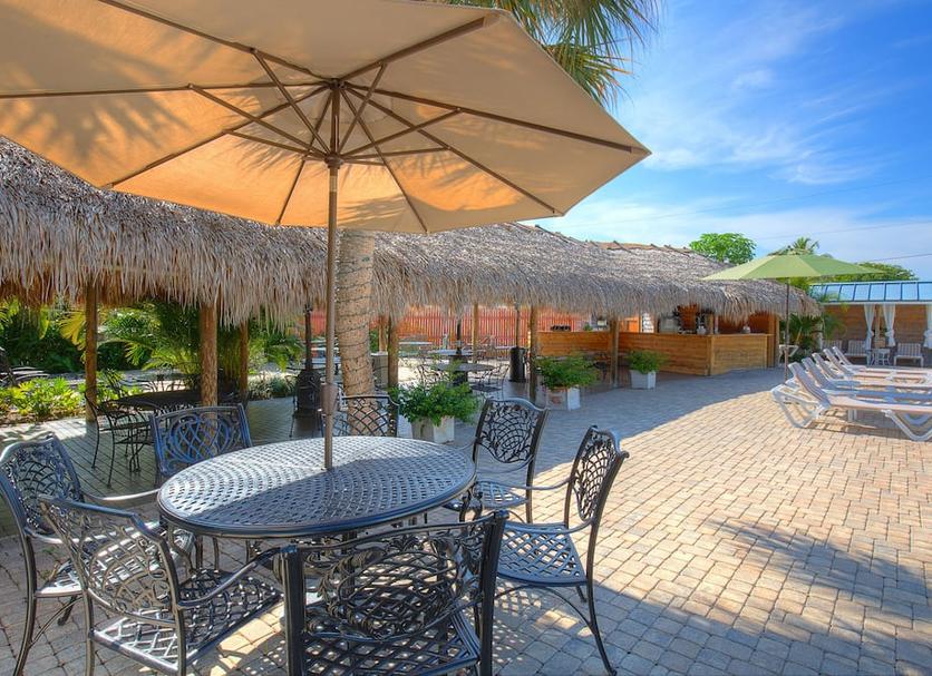 Patio Billede