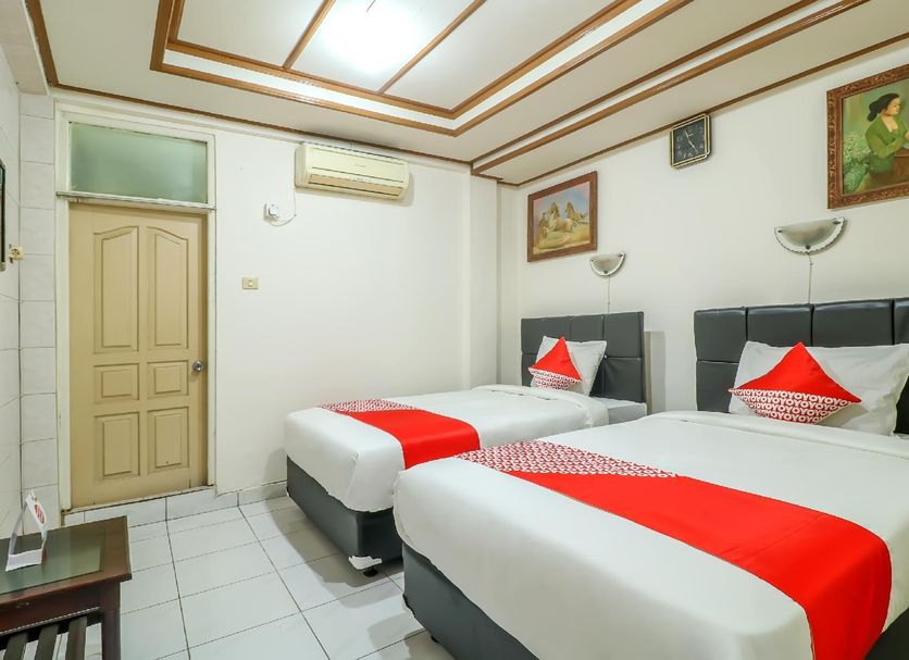 Soveværelse Billede