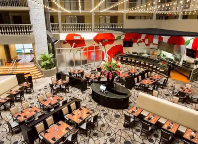 Buffet Billede