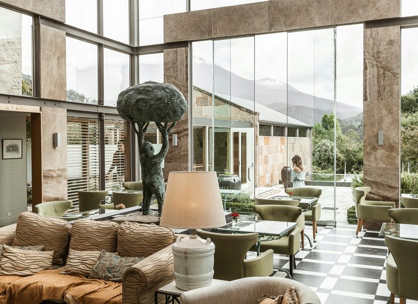 Lounge Billede