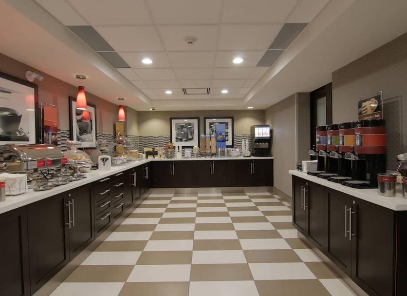 Buffet Billede