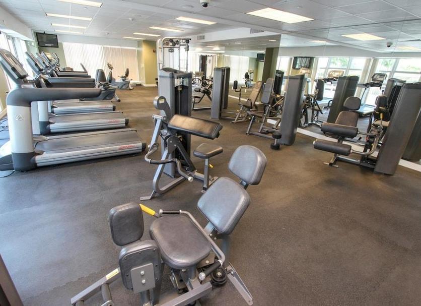 Gym Billede