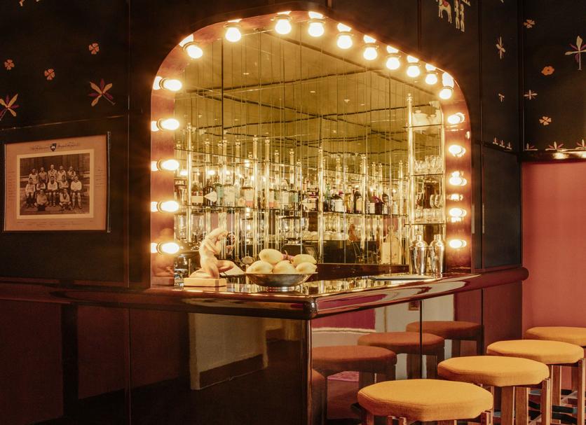 Bar Billede