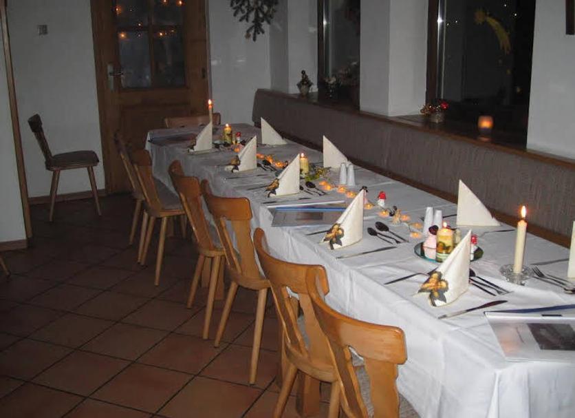 Restaurant Billede