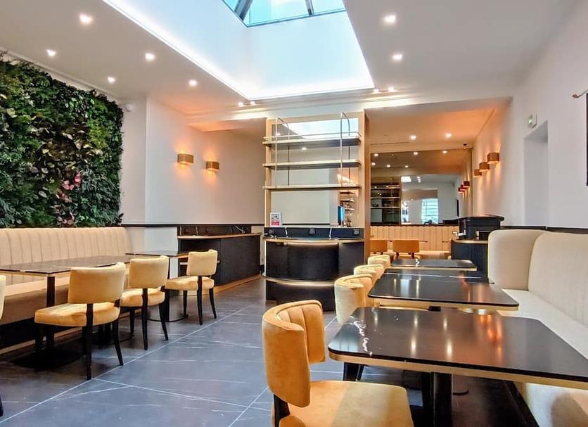 Restaurant Billede