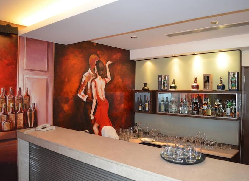 Bar Billede
