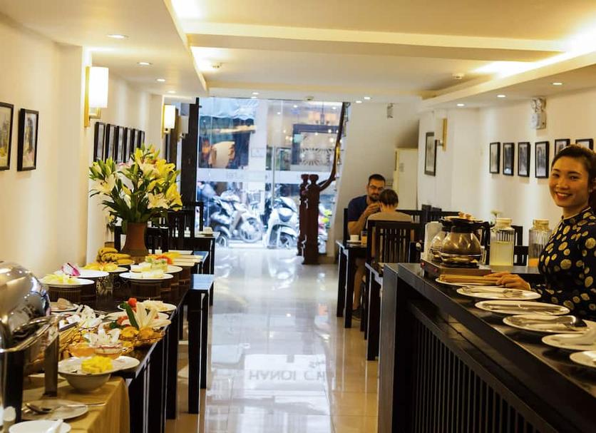 Buffet Billede