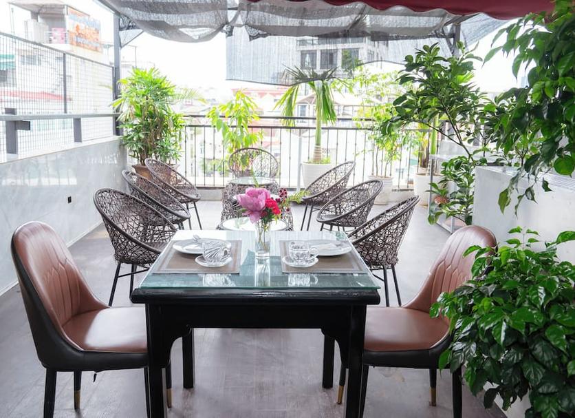 Balkon Billede