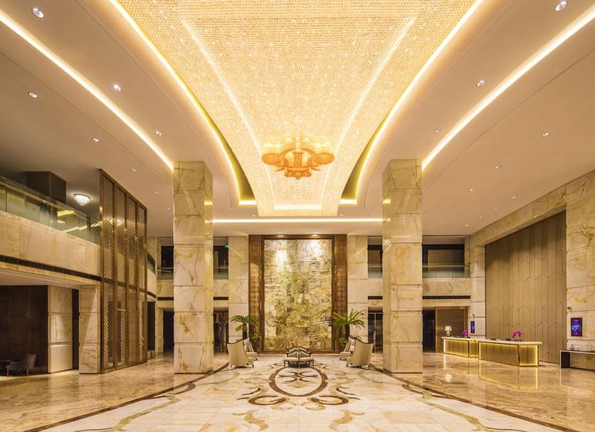 Reception Billede