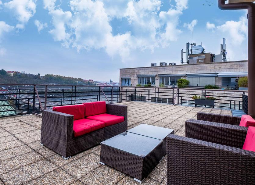 Balkon Billede