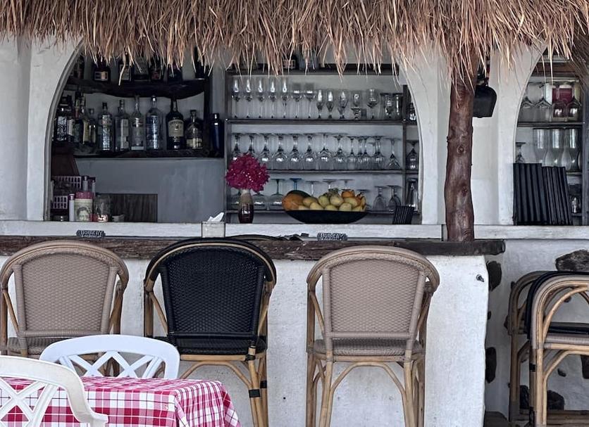 Bar Billede