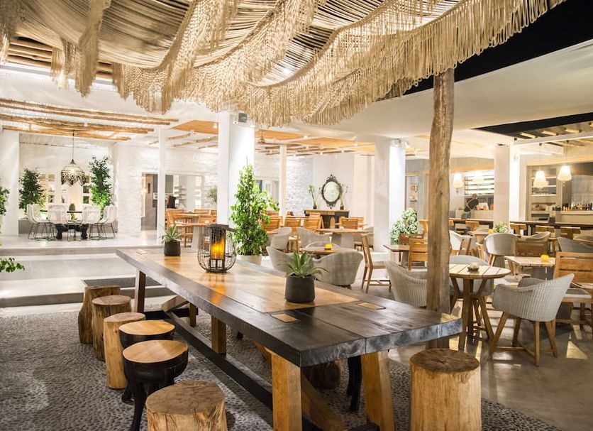 Restaurant Billede