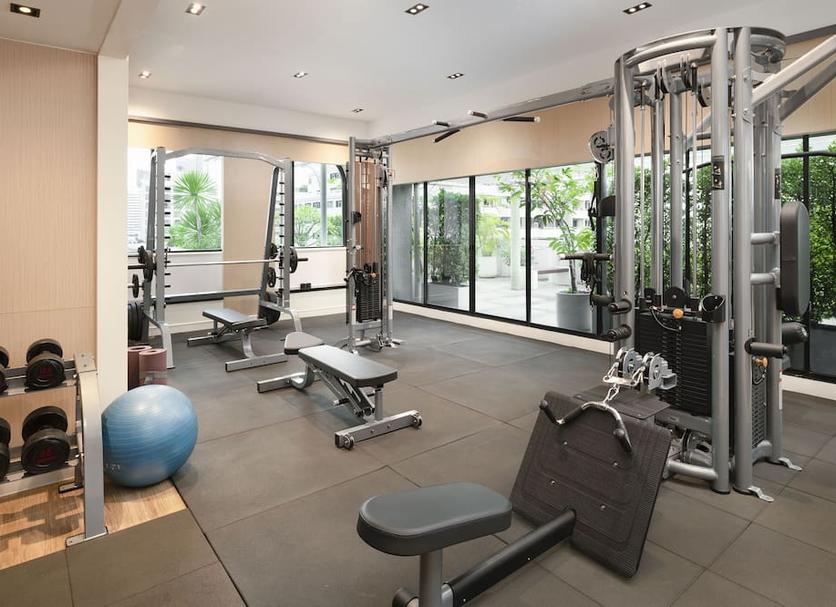 Gym Billede
