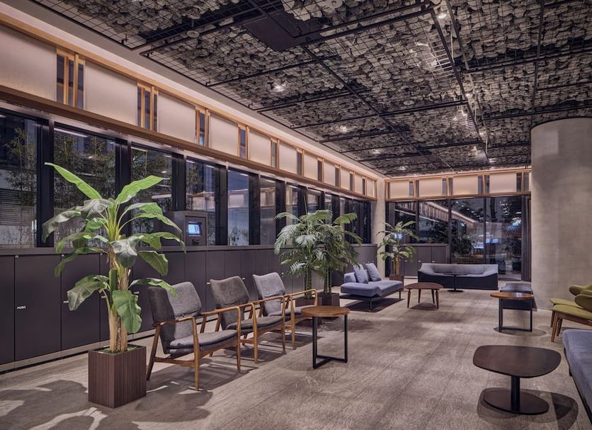 Lounge Billede
