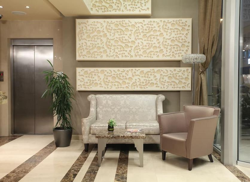 Reception Billede