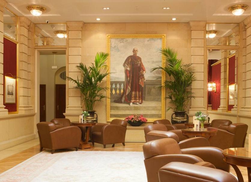 Lounge Billede