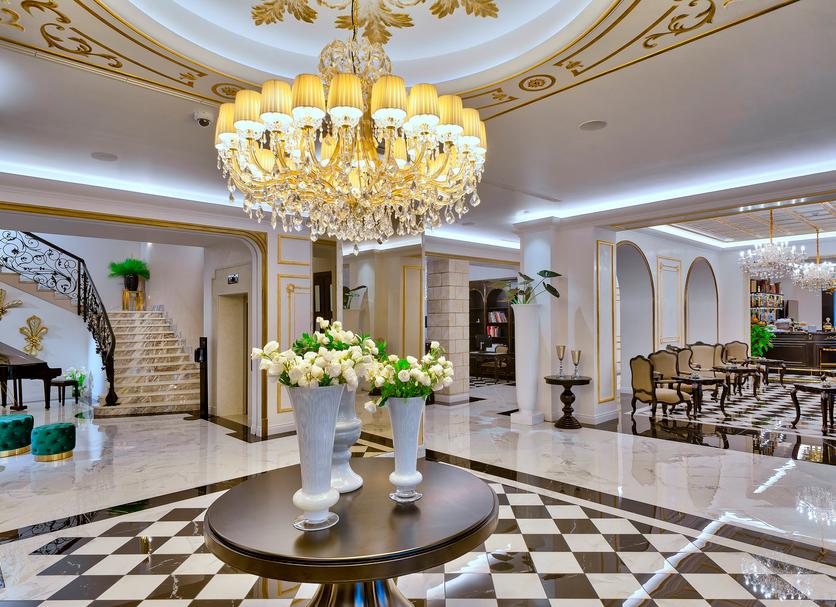 Reception Billede