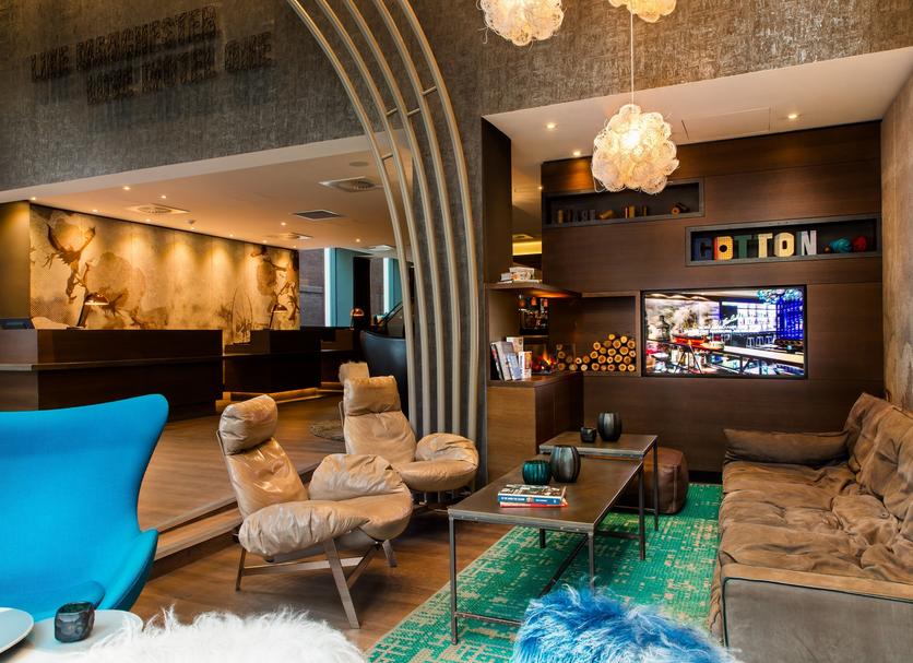 Lounge Billede