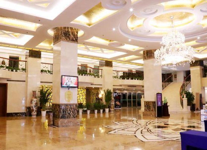 Reception Billede