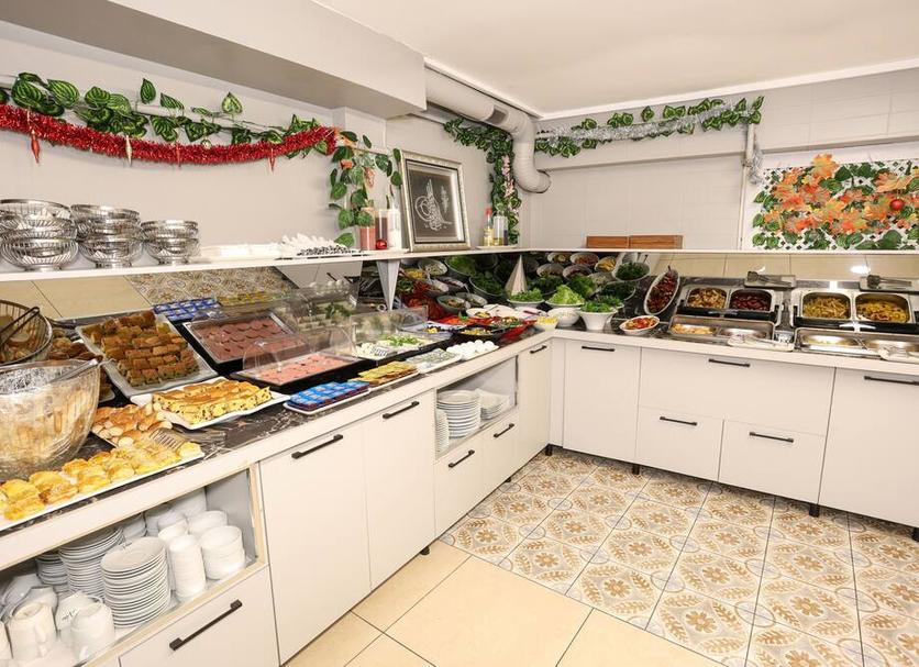 Buffet Billede