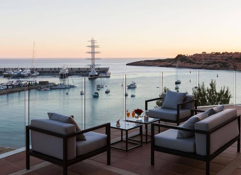 Balkon Billede