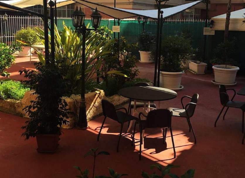 Patio Billede