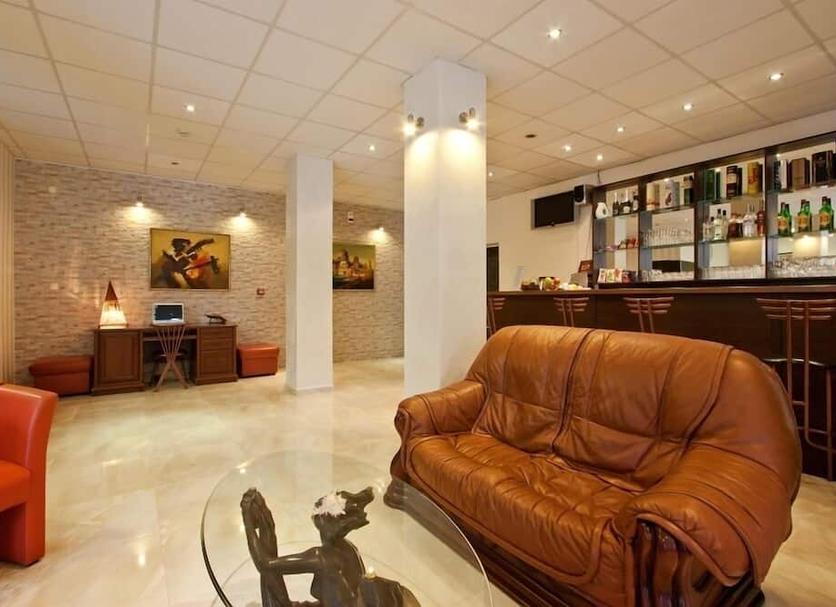 Reception Billede