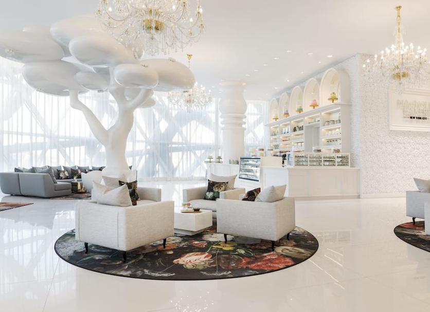 Reception Billede
