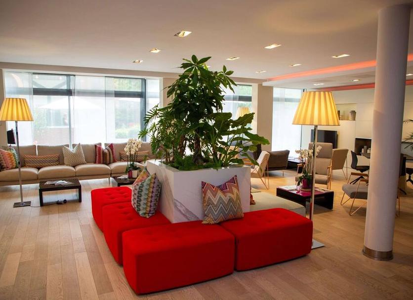 Lounge Billede