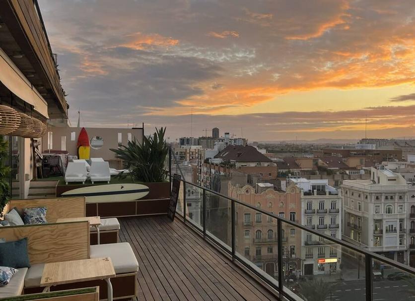 Balkon Billede