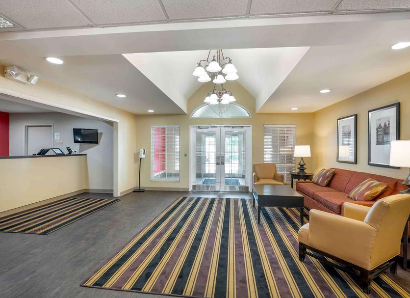 Reception Billede