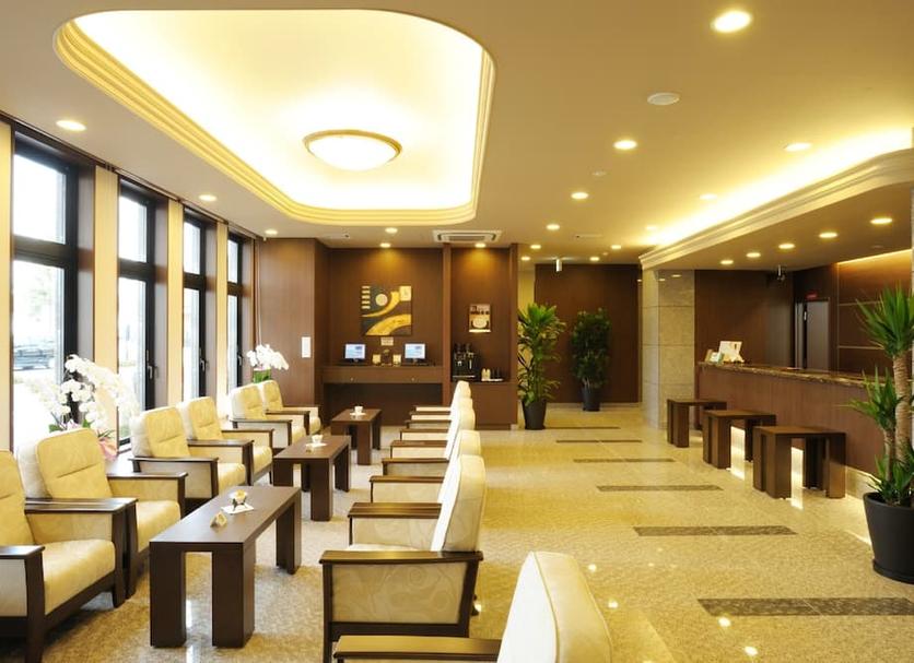 Reception Billede