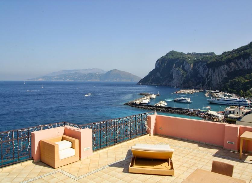 Balkon Billede