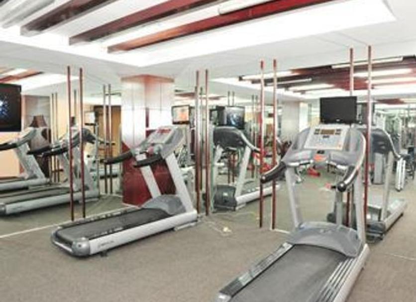 Gym Billede