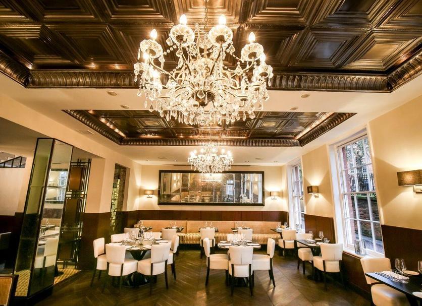 Restaurant Billede