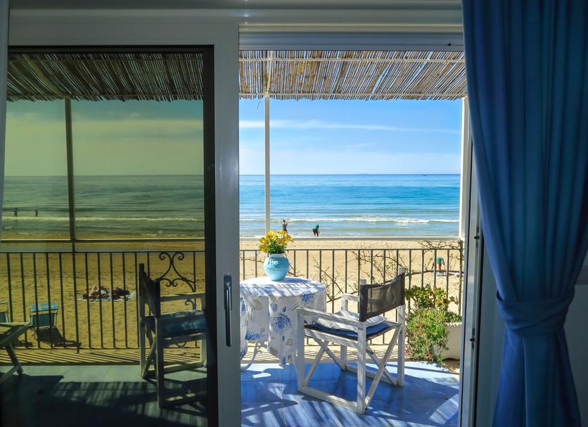 Balkon Billede