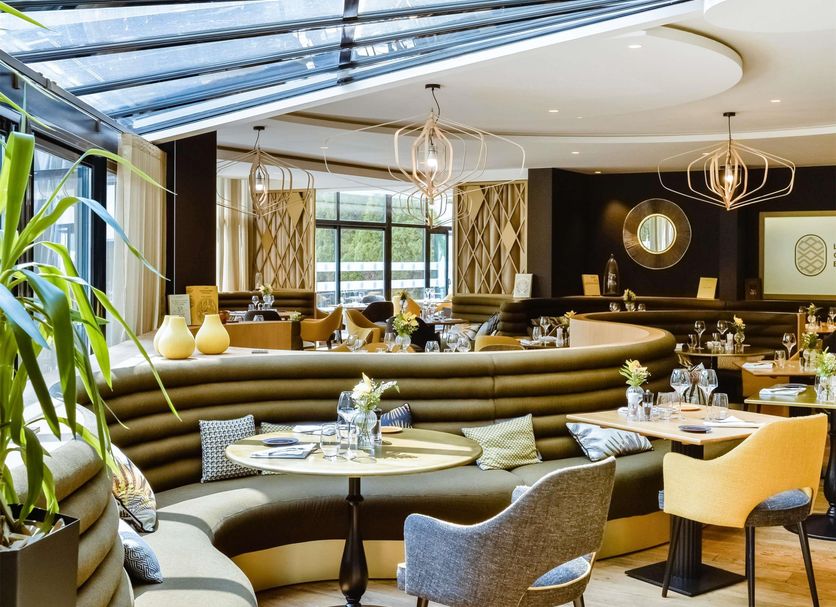 Restaurant Billede