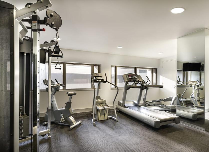 Gym Billede