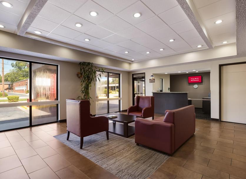 Reception Billede