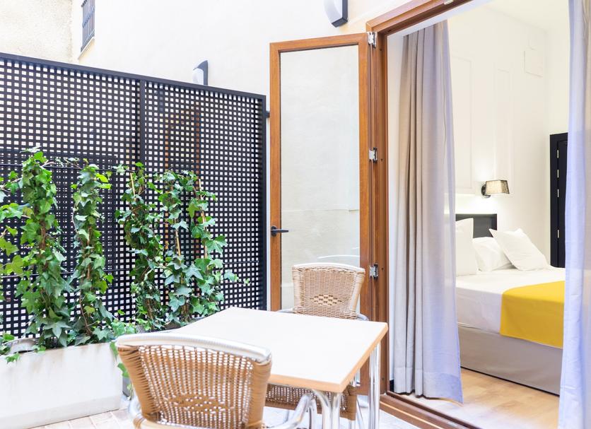 Balkon Billede