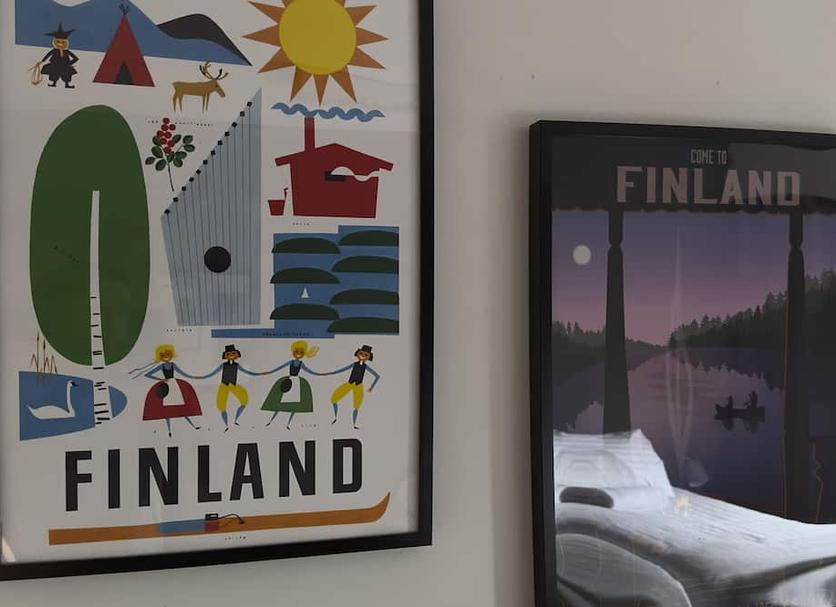 Værelsesfaciliteter Billede