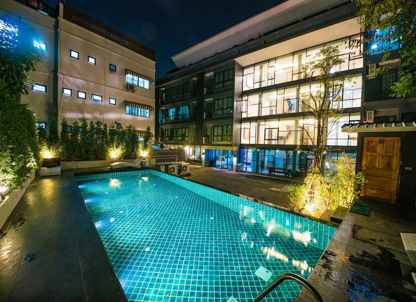 Pool Billede